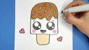 Ausmalbilder kawaii ausmalbilder kawaii cupcake ausmalbilder kawaii einhorn ausmalbilder kawaii eis ausmalbilder kawaii essen kawaii nahrung malvorlagen giap me ausmalbilder food. Kawaii Schokolade Eis Selber Malen Kawaii Bilder Youtube