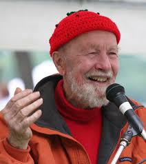 Pete Seeger's story behind "Where Have All the Flowers Gone"