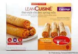 By the numbers, here are my guidelines for choosing a healthy frozen meal: Can You Lose Weight Eating Lean Cuisine Frozen Dinners Lovetoknow