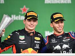 My first podium in formula 1 and with toro rosso. Five Youngest Podiums In F1 History Planetf1