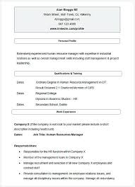 Use this example as an inspiration to create your own cv with wozber free cv builder. Sample Hr Cv Template Hr Manager Resume Sample This Hr Manager Resume Sample Article Below Is Worth To Rea Hr Manager Resume Manager Resume Human Resources