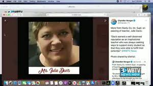 Stanly County elementary teacher dies after recent COVID-19 hospitalization