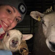 Bleats from a farmer's wife