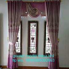 Smokering, hadir degan pengait berupa ring sederhana ini membuatnya menjadi gorden instan masa kini yang tak akan kehilangan fungsi terbaiknya. Gorden Model Masa Kini Posts Facebook