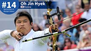 Today, sporting empires are being established with the mastery of the sport in the greatest arena—the olympics. Best Olympic Archers Of All Time 14 Oh Jin Hyek Olympic Archers Olympics Olympic Archery