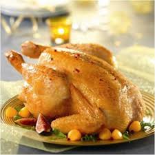 Chapon Farci A La Mangue Douce France Recette Chapon Cuisine Mangue