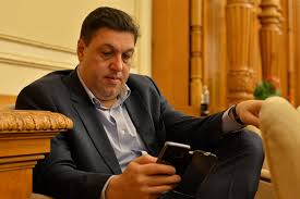 Calitate de lichidator judiciar al sc. FaÈa NevÄzutÄ A Senatorului Psd Èerban Nicolae Lichidatorul Cu Zero ExperienÈÄ Agreat De Fiscul Lui Blejnar