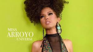 Miss Arroyo Universe 2017- Niomi Cora‎