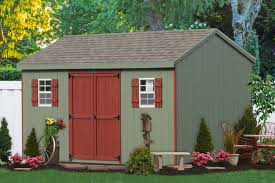 No matter what your storage plans, metal storage sheds. Outdoor Barns And Sheds For The Backyard Amish Built Sheds