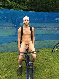 World naked bike ride erections