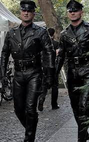 Pin By Leather Ams On Leather In 2021 Leather Jacket Men Rugged Men Mens Leather Clothing