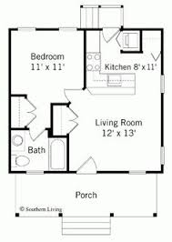 Once you determine your room and bed dimensions, you can make good decisions about dressers, chests, benches, chairs. One Bedroom House Plans See The Top Plans For You