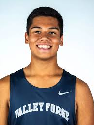 2024 Men's Cross Country Roster