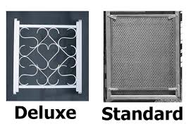 The grille protects your door's lower screen by preventing children or pets from pushing out or tearing the screen mesh. Door Grill Door Inspiration For Your Home