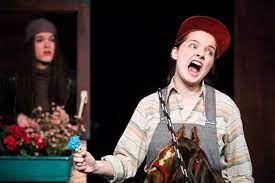 Pferdemobbing Im Schneider Wusical Wien Orf At