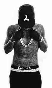Kid Ink In His Tha Alumni Collection From Ethika Kid Ink Ethika Ink