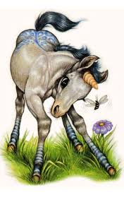 Robin James Unicorn Pictures Horse Drawings Unicorn Art