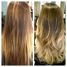 Partial Balayage Partial Balayage Vs Ombre Partial Balayage Hair Beauty Balayage Hair
