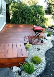 Creative Deck Ideas Small Garden Decking Ideas Most Creative Small Deck Ideas Making Your Small Backyard Decks Small Backyard Landscaping Deck Designs Backyard