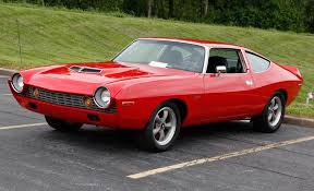 Image result for Matador Red 1968 AMC