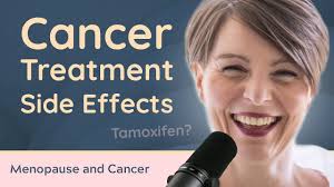 Tamoxifen & Aromatase Inhibitors: Let's talk about the side effects of  breast cancer treatment