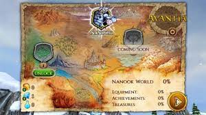 He is the second beast to appear in beast quest. Cofres Escondidos Mapa Del Tesoro En Beast Quest Androides Apk