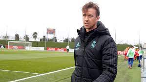 Maybe you would like to learn more about one of these? Guti Va A Ser Entrenador Del Real Madrid Por Eso No Va A Venir Al Murcia Marca Com