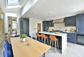 planning a kitchen extension extreme