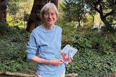 Reading and Chat with Edith Forbes