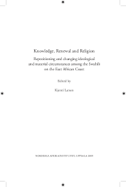 Muhammad asad ebooks, articles, works, autobiography, english. Pdf Siku Ya Arafa And The Idd El Hajj Knowledge Ritual And Renewal In Tanzania Gerard C Van De Bruinhorst Academia Edu