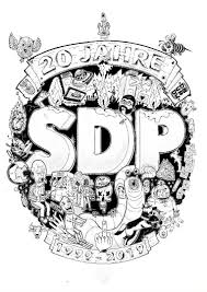 Mit liedern aus den alben: Sdp Morgen Ist Der Grosse Tag Happy Birthday To Uns