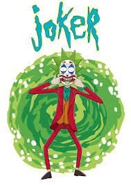 Rick Joker All Over Graphic Tee By Trip Design Studio Medium Rick And Morty Characters Rick And Morty Poster Rick And Morty Drawing