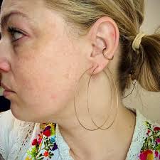 Sterling Silver Hoop Earrings. Small Huggie Hoops. Mini Hoops, Sleeper  Hoops, Choose Your Size. 22 or 24 Gauge Hoops. Leave-in Earrings