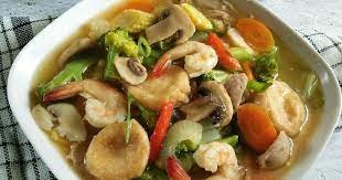 Resep Sapo Tahu Special Pr Asianfood Oleh Dapurvy Recipe Memasak Makanan Resep Masakan