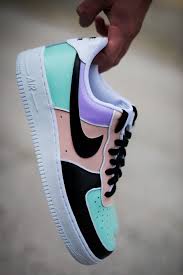 Nike Air Force 1 Have A Nike Day The Custom Movement In 2020 White Nike Shoes Nike Air Shoes All Nike Shoes