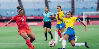 A seleção de futebol feminina vive nos dando orgulho! 1qejrpviduh3rm