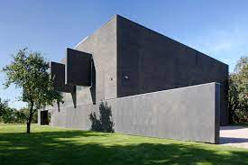 Safe house by kwk promes. Safe House Von Robert Konieczny Kwk Promes Einfamilienhauser