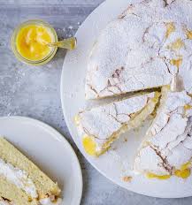 Dream Lemon Cake Rezept Delicuisine Rezepte Zitronenkuchen Rezept Lebensmittel Essen