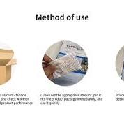 300% Super Dry Desiccant Calcium Chloride Small Pack ...