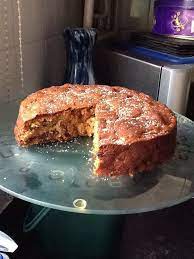 Farmhouse Apple And Sultana Cake Recipe Cake Recipes Apple Cake Recipes Sultana Cake
