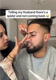 Spider Prank