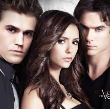 Nina Dobrev and Paul Wesley Met Up for the CUTEST "Vampire Diaries" Reunion