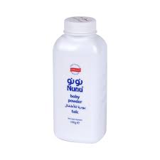 Nunu Baby Powder 100 Ml