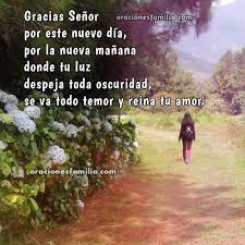 Oracion De Manana Cristiana Gracias Por Dia Jpg 600 600 Instagram Quotes Captions Good Morning Good Night Instagram Quotes