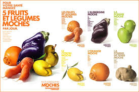Inglorious Fruits And Vegetables Campaign Against Food Waste By Intermarche Fruit Fruit And Veg Vegetables