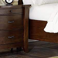 This napa furniture bedroom suite is not guaranteed in stock. Napa Furniture Designs Whistler Retreat Solid Mango 3 Drawer Nightstand Wayside Furniture Nightstands