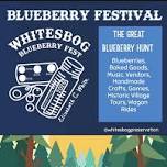 Whitesbog Blueberry Festival