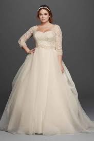 Pin On Wedding Gown For Chubby Brides Wedding Gown Beach