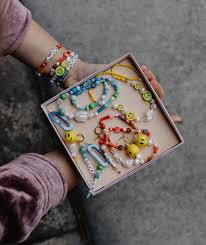 Wald Berlin Fairtrade Jewelry Handmade In Germany Wald Berlin Beaded Jewelry Diy Girly Jewelry Beaded Jewelry