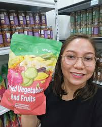 AVAILABLE in Cebu City and SHOPEE📣📣📣 DRIED VEGETABLES & FRUITS (250g)-  ₱165 only‼️ 🛵 Same-day delivery within Cebu City. ▫️Cebu City Delivery  from 10am to 5:30 pm through Maxim. Shopee checkout for